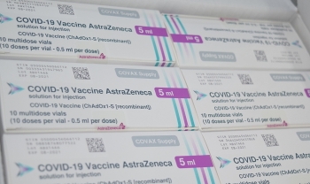 Cần Thơ: Tiếp nhận thêm gần 14.000 liều vắc xin phòng COVID-19
