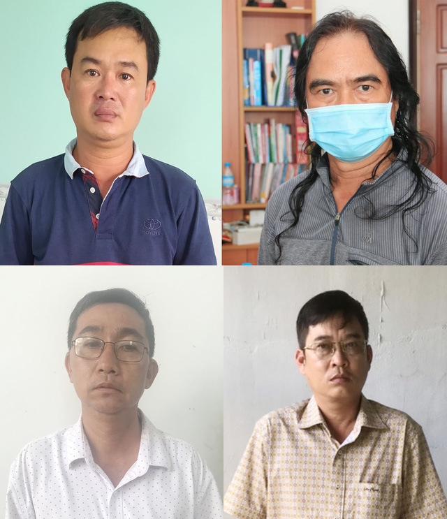 An Giang: Bắt tạm giam Tổng Giám đốc Công ty cổ phần Việt An