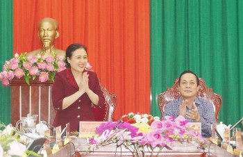 Nhận thức đúng để có cơ chế phù hợp về công tác đối ngoại nhân dân Nhận thức đúng để có cơ chế phù hợp về công tác đối ngoại nhân dân