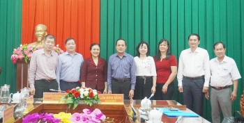 Nhận thức đúng để có cơ chế phù hợp về công tác đối ngoại nhân dân Nhận thức đúng để có cơ chế phù hợp về công tác đối ngoại nhân dân