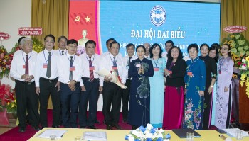 Ông Phạm Văn Rê tái đắc cử Chủ tịch Liên hiệp các tổ chức hữu nghị tỉnh Trà Vinh
