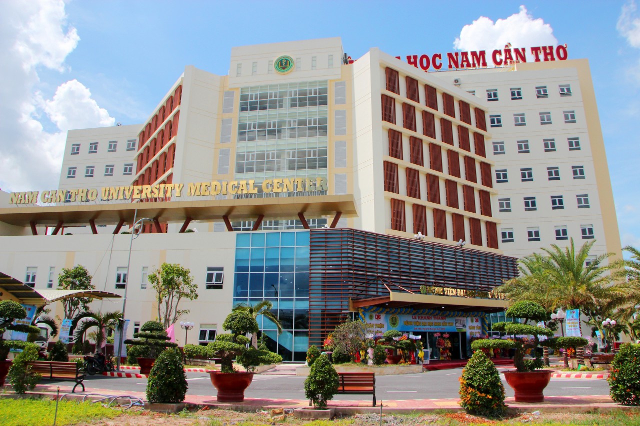 ĐBSCL có thêm bệnh viện hiện đại 200 giường tại Cần Thơ