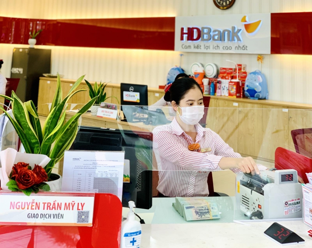 HDBank chốt danh sách cổ đông chia cổ tức tỷ lệ 25%