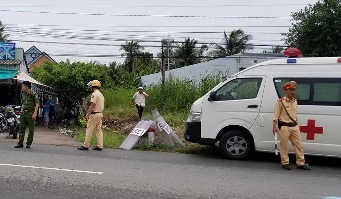 ca mau chi dao nong xu ly vu chong nguoi thi hanh cong vu o cai nuoc