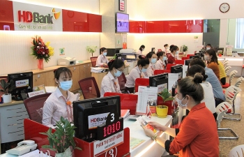 HDBank duy trì tăng trưởng, kiểm soát nợ xấu dưới 1,1%