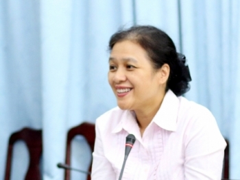 Chủ tịch VUFO Nguyễn Phương Nga làm việc với Vĩnh Long, Cần Thơ về chính sách cho nhân sự tham gia công tác đối ngoại nhân dân