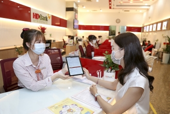 HDBank đạt cú đúp giải thưởng thương hiệu toàn cầu HDBank đạt cú đúp giải thưởng thương hiệu toàn cầu