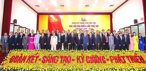 Cần Thơ hướng đến thành phố sinh thái, văn minh, hiện đại