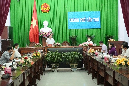 Cần Thơ phục hồi, phát triển kinh tế sau đại dịch COVID-19