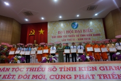 Đồng bào dân tộc tỉnh Kiên Giang chung tay xây dựng quê hương thắm tình hữu nghị, bền vững