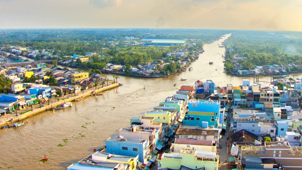 Hậu Giang: Công bố Hệ thống thông tin, Trung tâm giám sát, điều hành đô thị thông minh hau giang cong bo he thong thong tin trung tam giam sat dieu hanh do thi thong minh