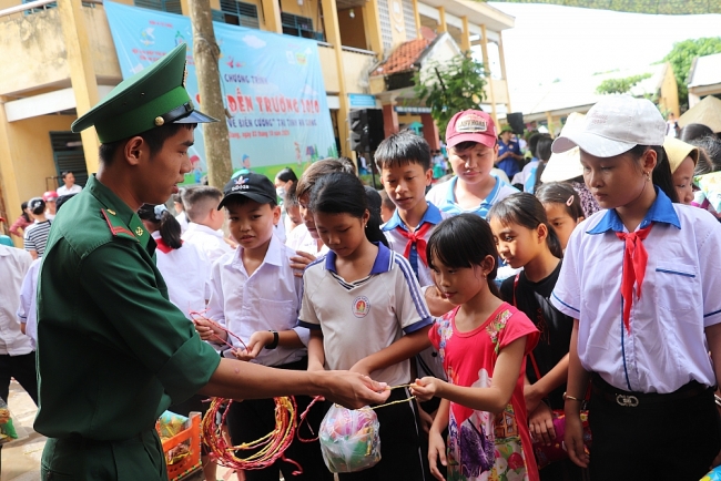 An Giang: Hơn 500 triệu đồng thực hiện Chương trình “Đồng hành cùng phụ nữ biên cương”