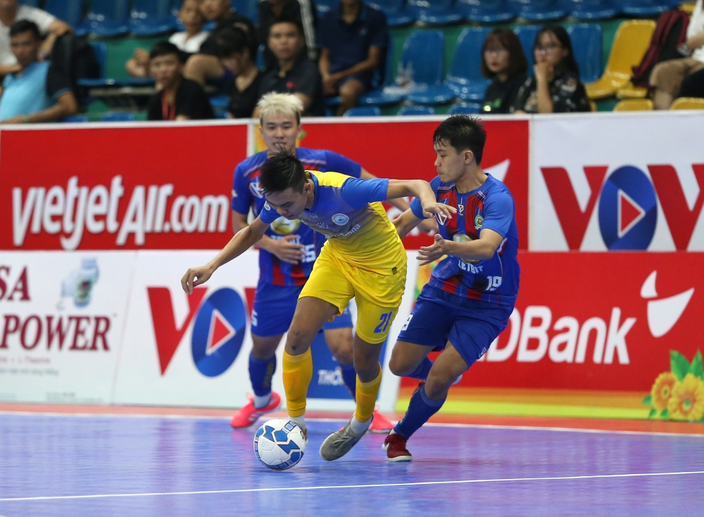 Lượt 16 giải futsal HDBank VĐQG 2020: Kardiachain Sài Gòn ghi bàn giây 0, tái hiện trận cầu bùng nổ cảm xúc