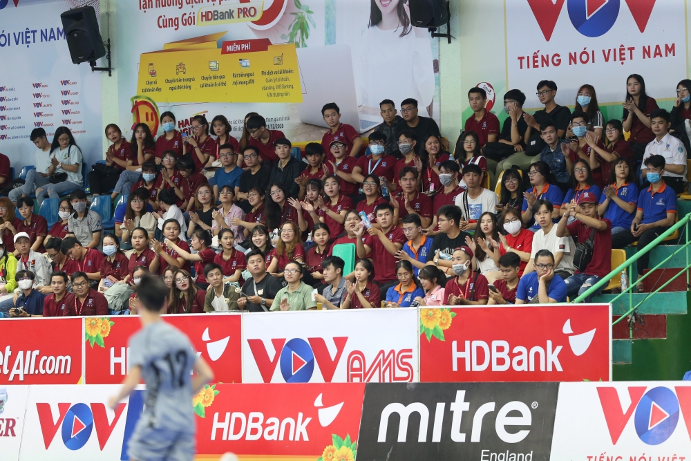 Lượt 16 giải futsal HDBank VĐQG 2020: Kardiachain Sài Gòn ghi bàn giây 0, tái hiện trận cầu bùng nổ cảm xúc