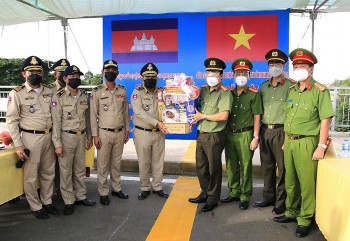 Hợp tác quốc tế bảo đảm ổn định an ninh biên giới