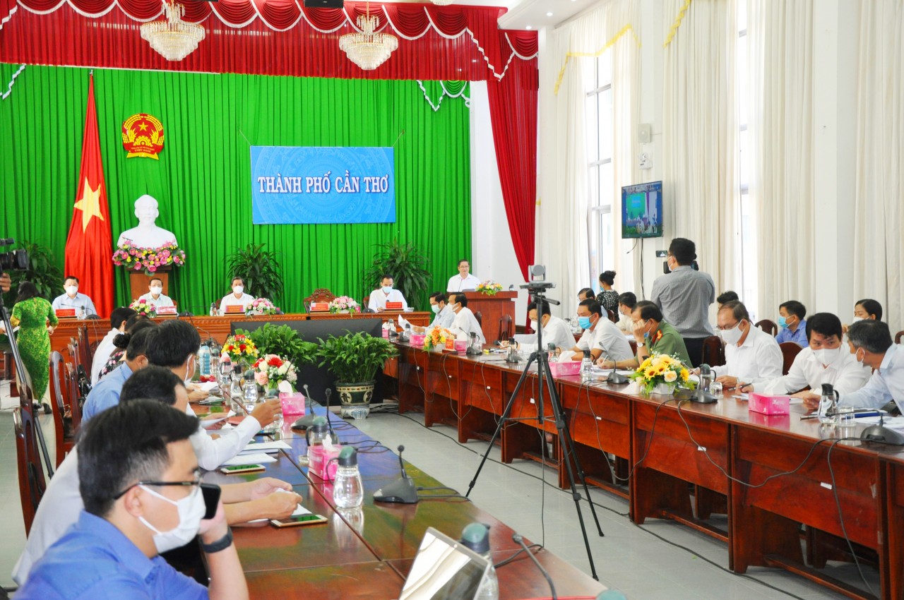 7 tỉnh, thành Nam sông Hậu liên kết phòng chống dịch, phát triển kinh tế