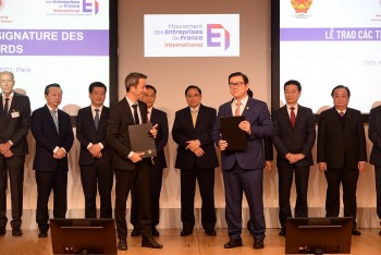 HDBank, Proparco ký hợp tác 100 triệu USD, tài trợ dự án năng lượng tái tạo HDBank, Proparco ký hợp tác 100 triệu USD, tài trợ dự án năng lượng tái tạo