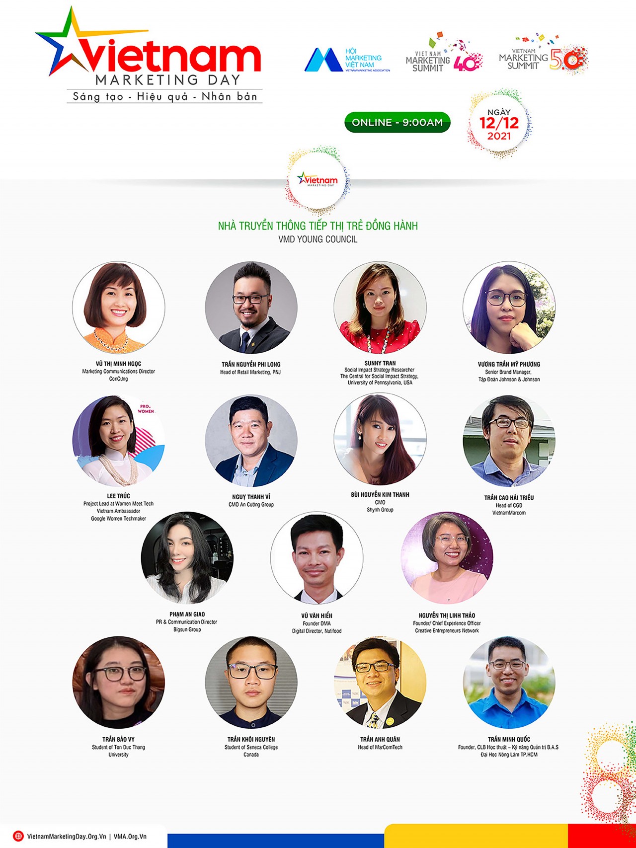 Sắp diễn ra ngày Hội Tiếp thị Việt Nam - Vietnam Marketing Day