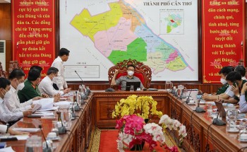 Cần Thơ cần kích hoạt mạng lưới “Thầy thuốc đồng hành” để thăm khám F0 qua mạng Cần Thơ cần kích hoạt mạng lưới “Thầy thuốc đồng hành” để thăm khám F0 qua mạng