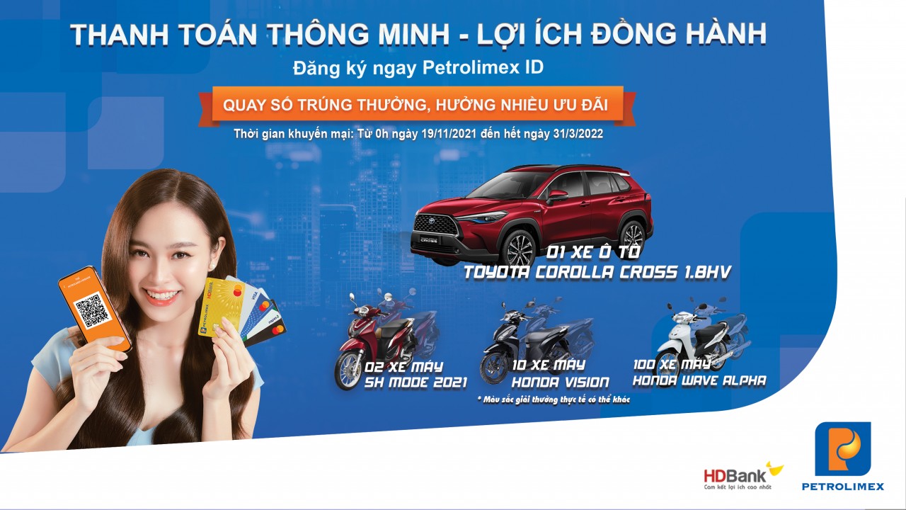 HDBank đẩy mạnh các dịch vụ thanh toán không tiền mặt