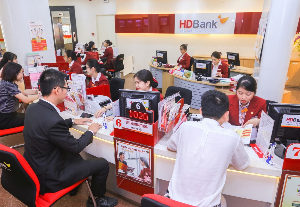 Sau 4 năm gia nhập chương trình tài trợ thương mại toàn cầu, hạn mức tín dụng ADB cấp cho HDBank tăng trên 3 lần