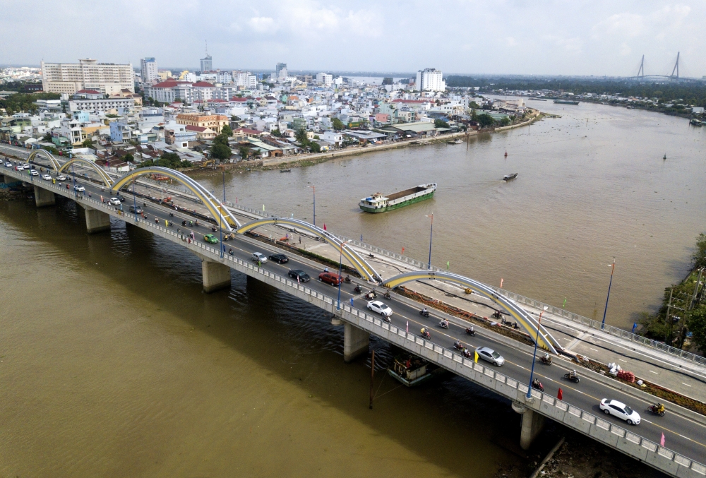 Thông xe cầu Quang Trung, tháo “điểm nghẽn” về ách tắt giao thông tại Cần Thơ