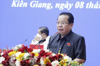 Kinh tế tỉnh Kiên Giang vượt khó, giữ đà tăng trưởng 0,58%