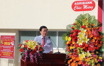 Agribank Tiền Giang: Khai trương đưa vào hoạt động 2 CDM Agribank Digital – Auto Banking