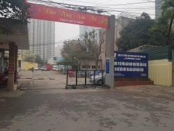 Công ty CP XNK Thuỷ sản Hà Nội ngang nhiên "xẻ" 34.000 m2 đất vàng của TP để cho thuê