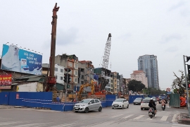 Hàng loạt dự án giao thông tại Hà Nội sẽ hoàn thành trong năm 2020