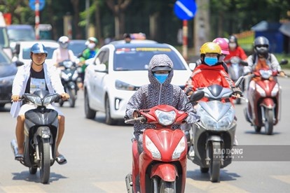 Thời tiết ngày 19/6: Hà Nội ngày nắng, chiều tối có mưa dông