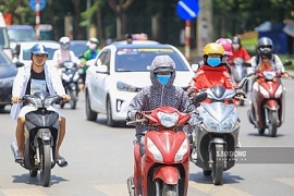 thoi tiet ngay 196 ha noi ngay nang chieu toi co mua dong