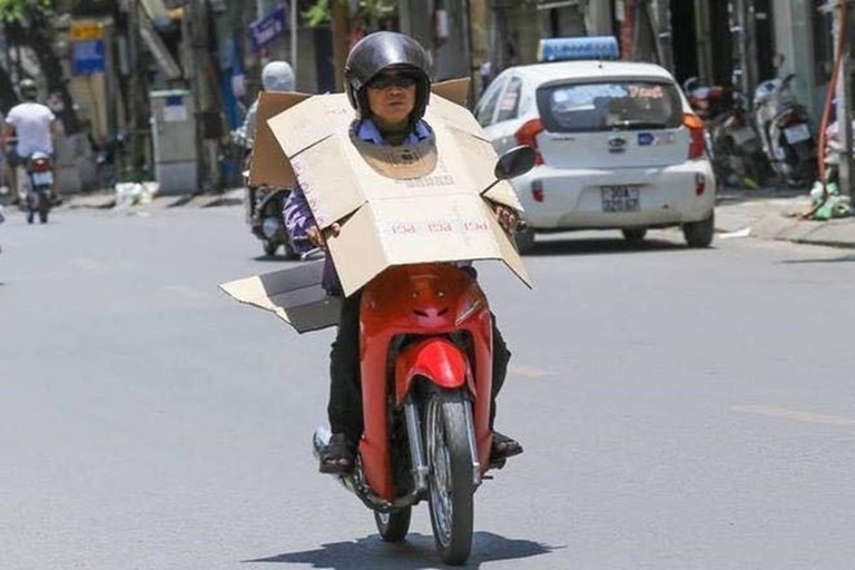 Dự báo thời tiết ngày 21/6: Nắng nóng gay gắt trên 39 độ, Hà Nội đỏ lửa