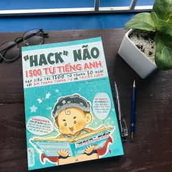 Vụ sách Hack não 1500 từ tiếng Anh: MC Khánh Vy được thuê để quảng cáo, không biết nội dung