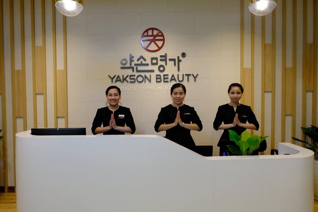 yakson beauty co the nan thang chan khong can phau thuat