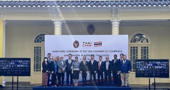 Ra mắt Hiệp hội Doanh nghiệp Thái Lan tại Việt Nam- cầu nối giao thương giữa hai nước