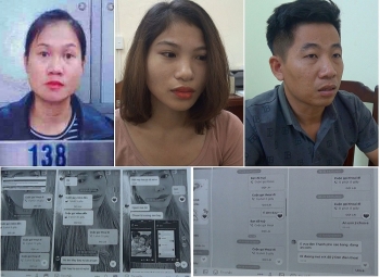 Thanh Hóa: đánh sập đường dây mua bán người qua mạng xã hội