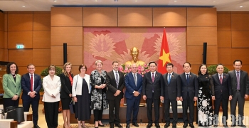 Thúc đẩy cơ hội hợp tác mới trong quan hệ chiến lược Việt Nam - Australia