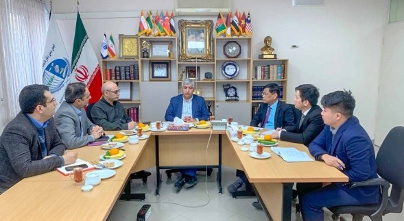 Trao đổi về tiềm năng và cơ hội hợp tác du lịch giữa Việt Nam và Iran