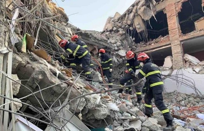 Động đất ở Thổ Nhĩ Kỳ và Syria: Việt Nam sẵn sàng triển khai bảo hộ công dân khi cần thiết