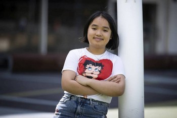 Nữ sinh gốc Việt 12 tuổi vào đại học hàng đầu thế giới