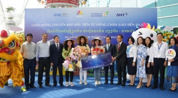 Hãng hàng không Quốc gia Lào mở đường bay trực tiếp tới Đà Nẵng