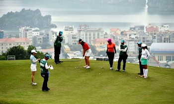 Du lịch golf Việt Nam có nhiều tiềm năng hút khách quốc tế