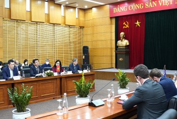 Bộ Công thương đề nghị Úc cung ứng 5 triệu tấn than mỗi năm cho Việt Nam