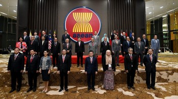 Các nước ASEAN thảo luận về Tầm nhìn Cộng đồng sau năm 2025