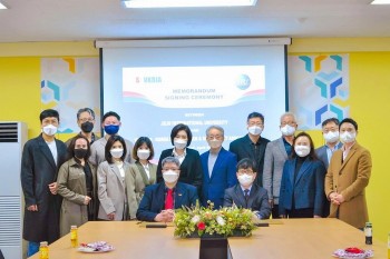 Doanh nhân Việt Nam tại Hàn Quốc thúc đẩy hợp tác toàn diện với tỉnh Jeju