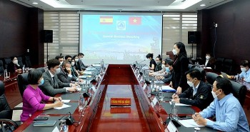 Doanh nghiệp Tây Ban Nha tìm hiểu cơ hội đầu tư tại Đà Nẵng