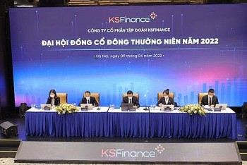 Tập đoàn KSFinance tổ chức thành công Đại hội đồng cổ đông thường niên năm 2022