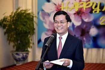 Ông Hà Kim Ngọc tiếp tục giữ chức Thứ trưởng Bộ Ngoại giao