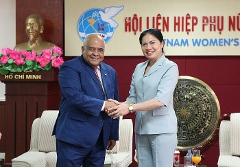Thắt chặt quan hệ hữu nghị đặc biệt giữa phụ nữ hai nước Việt Nam - Cuba